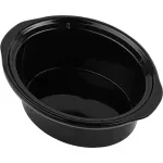 Casa si Gradina - Bucatarie si vesela - Vase pentru gatit - Oale si cratite - Oala electrica Slow cooker ECG PH 5510 Rider, 5.5 litri, 240 W, vas ceramic, timer, afisaj LED - Infinity.ro