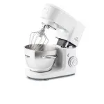 Electronice si Electrocasnice - Electrocasnice bucatarie - Mixere, tocatoare & roboti de bucatarie - Roboti de bucatarie - Robot de bucatarie ETA Gratussino III Smart 3023 90000, 1200 W, 4.5 litri, roti dintate metalice, gri/alb - Infinity.ro