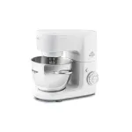 Electronice si Electrocasnice - Electrocasnice bucatarie - Mixere, tocatoare & roboti de bucatarie - Roboti de bucatarie - Robot de bucatarie ETA Gratussino III Smart 3023 90000, 1200 W, 4.5 litri, roti dintate metalice, gri/alb - Infinity.ro