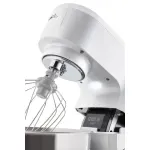 Electronice si Electrocasnice - Electrocasnice bucatarie - Mixere, tocatoare & roboti de bucatarie - Roboti de bucatarie - Robot de bucatarie ETA Gratussino III Smart 3023 90000, 1200 W, 4.5 litri, roti dintate metalice, gri/alb - Infinity.ro