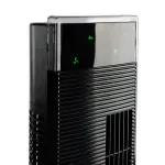 Electronice si Electrocasnice - Climatizare si sisteme de incalzire - Aparate racire aer - Ventilatoare - Ventilator turn cu ionizare ECG FS 91 T, 65W, 3 viteze, silentios, telecomanda - Infinity.ro