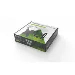 TV, Audio-Video si Foto - Accesorii TV si audio - Suporturi TV - Suport TV de perete ECG LD 174201, 17"- 42" (43 - 106 cm), rotire 90° si inclinare 2°-15°, 25 kg, VESA - Infinity.ro