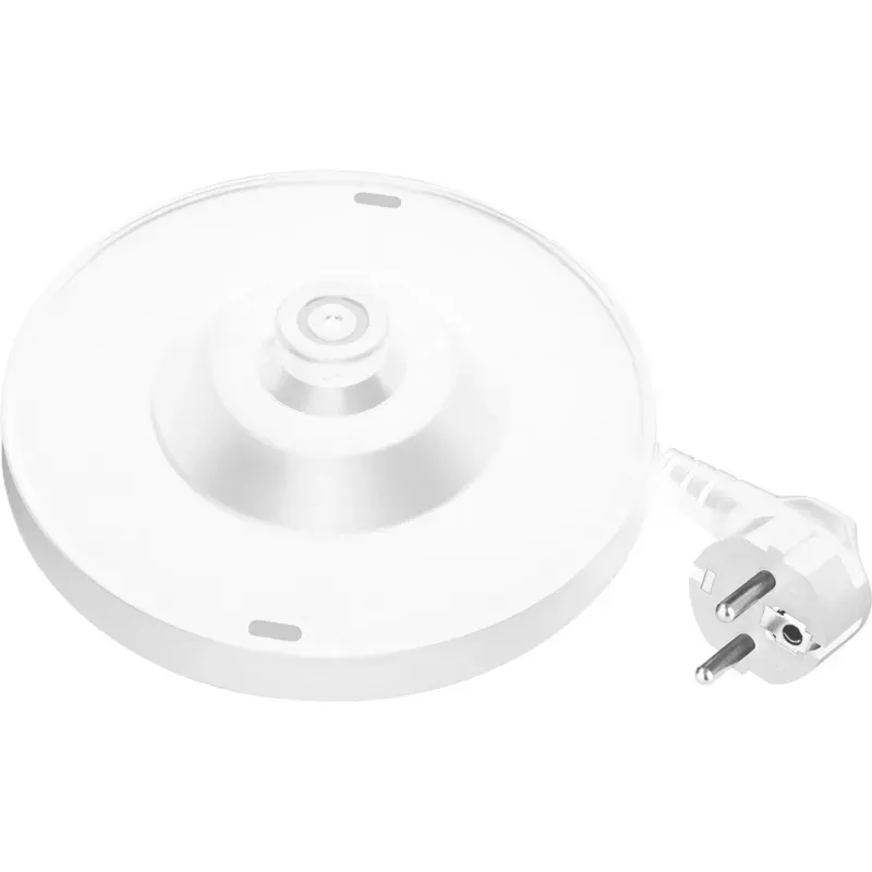 Casa si Gradina - Bucatarie si vesela - Vase pentru gatit - Ibrice - Cana electrica fierbator ECG RK 1893 Digitouch White, 2200 W, 1,7 litri, pereti dubli, control tactil, alb - Infinity.ro