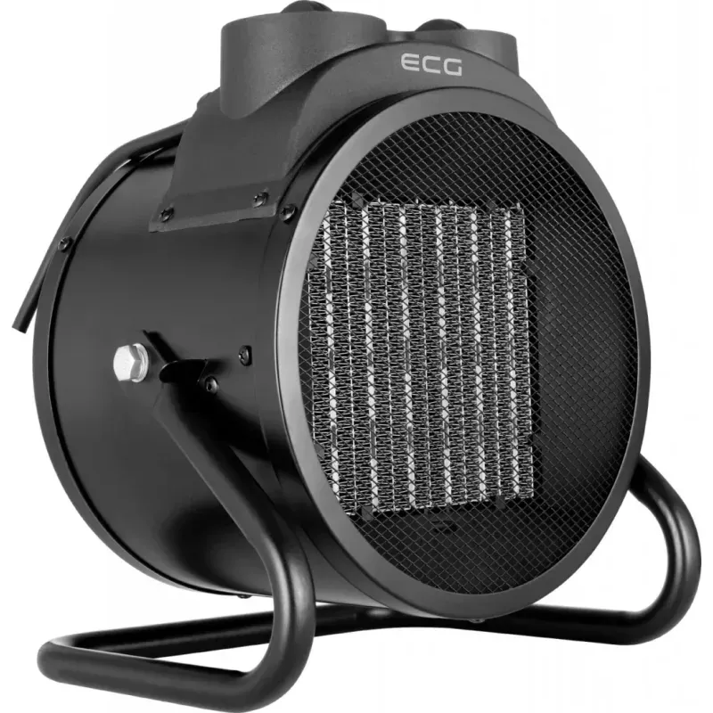 Electronice si Electrocasnice - Climatizare si sisteme de incalzire - Aparate incalzire aer - Aeroterme - Aeroterma ECG HH 3010 , 3000 W, 2 trepte, element de incalzire ceramica PTC - Infinity.ro