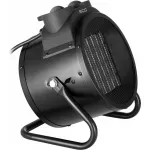 Electronice si Electrocasnice - Climatizare si sisteme de incalzire - Aparate incalzire aer - Aeroterme - Aeroterma ECG HH 3010 , 3000 W, 2 trepte, element de incalzire ceramica PTC - Infinity.ro