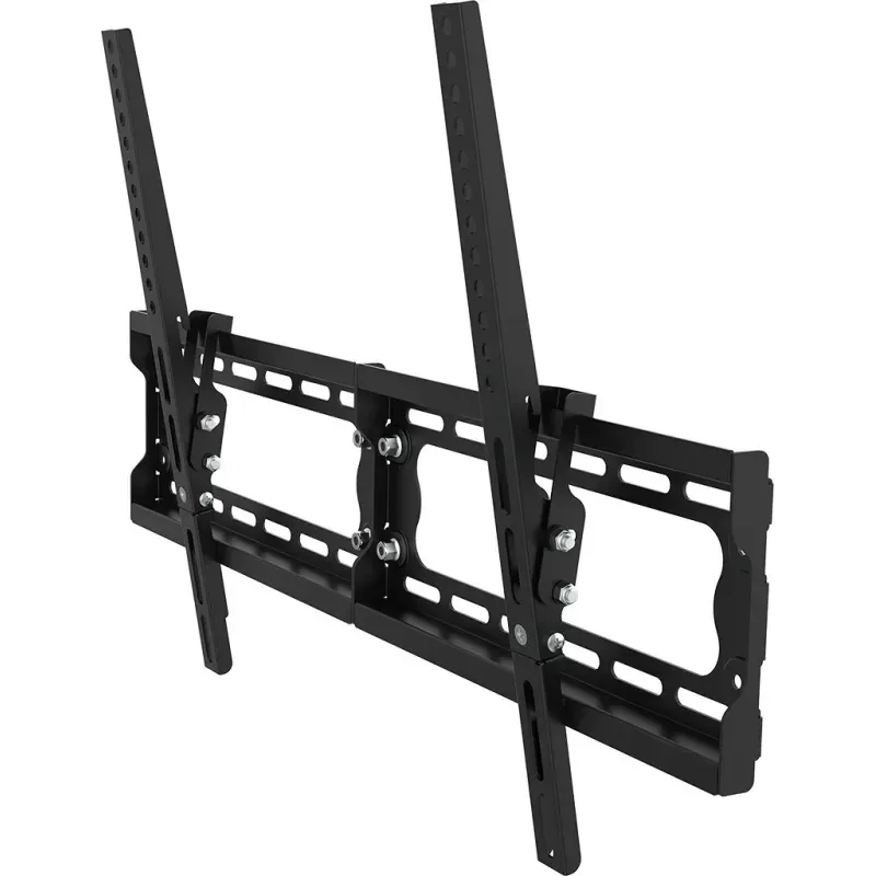 TV, Audio-Video si Foto - Accesorii TV si audio - Suporturi TV - Suport TV de perete ECG LD 326501, 32″- 65″ (81 – 165 cm), inclinare 5°-10°, 75 kg, VESA - Infinity.ro