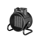 Electronice si Electrocasnice - Climatizare si sisteme de incalzire - Aparate incalzire aer - Aeroterme - Aeroterma ECG HH 2010 , 2000 W, 2 trepte, element de incalzire ceramica PTC - Infinity.ro