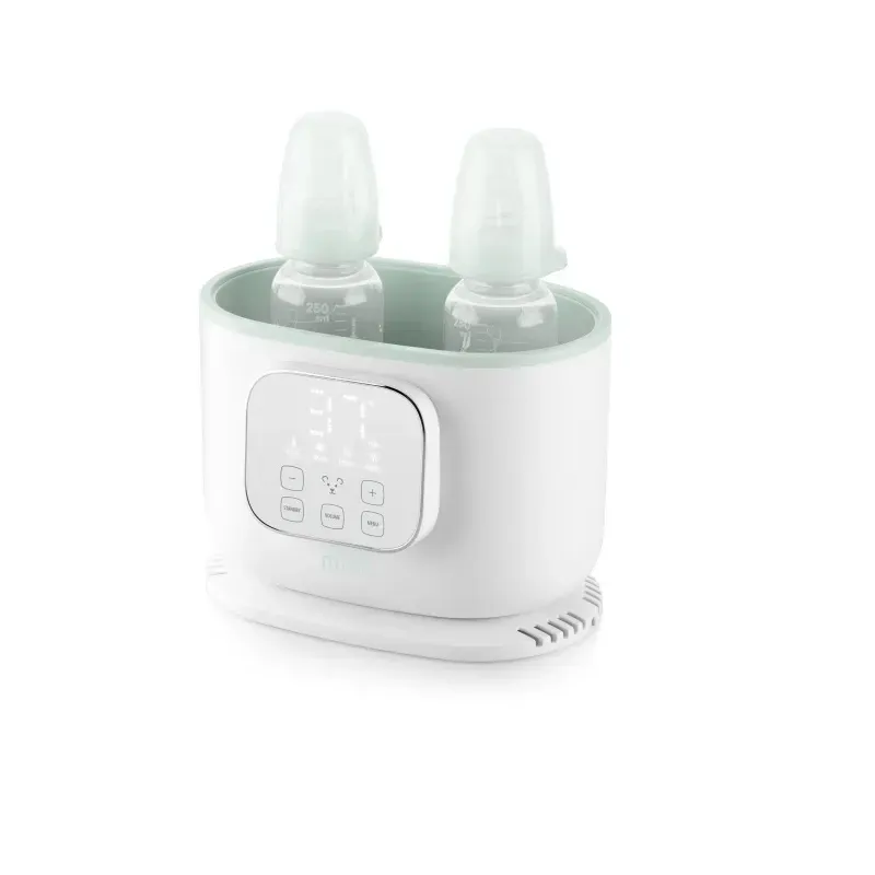 Jucarii, Copii si Bebe - Maternitate - Accesorii alaptare - Incalzitor si sterilizator de biberoane ETA3306 90000, 270 W, 4 programe, 37-85 °C si 100 °C, incalzire uniforma - Infinity.ro