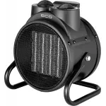 Electronice si Electrocasnice - Climatizare si sisteme de incalzire - Aparate incalzire aer - Aeroterme - Aeroterma ECG HH 2010 , 2000 W, 2 trepte, element de incalzire ceramica PTC - Infinity.ro