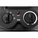 Electronice si Electrocasnice - Climatizare si sisteme de incalzire - Aparate incalzire aer - Aeroterme - Aeroterma ECG HH 3010 , 3000 W, 2 trepte, element de incalzire ceramica PTC - Infinity.ro