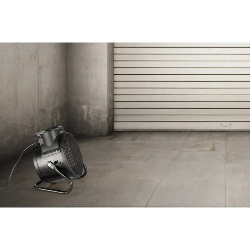 Electronice si Electrocasnice - Climatizare si sisteme de incalzire - Aparate incalzire aer - Aeroterme - Aeroterma ECG HH 2010 , 2000 W, 2 trepte, element de incalzire ceramica PTC - Infinity.ro