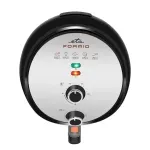 Electronice si Electrocasnice - Electrocasnice bucatarie - Aparate de gatit & desert - Friteuze - Friteuza cu aer fierbinte ETA Formio 2172, 1500 W, 3.5 l, 80-200 ° C, timer, oprire automata, negru - Infinity.ro