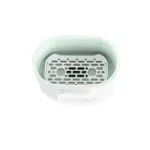 Jucarii, Copii si Bebe - Maternitate - Accesorii alaptare - Incalzitor si sterilizator de biberoane ETA3306 90000, 270 W, 4 programe, 37-85 °C si 100 °C, incalzire uniforma - Infinity.ro