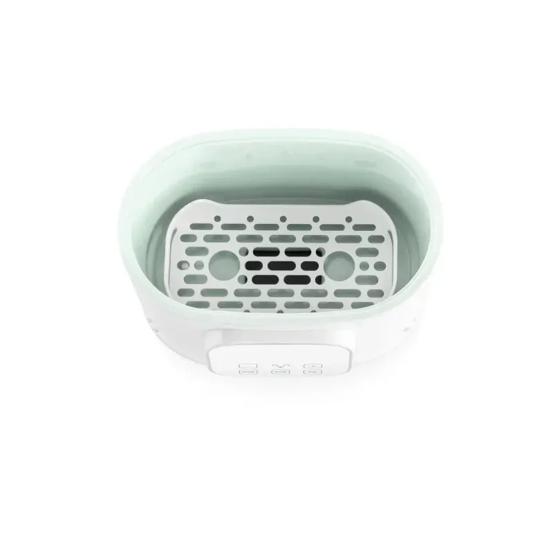 Jucarii, Copii si Bebe - Maternitate - Accesorii alaptare - Incalzitor si sterilizator de biberoane ETA3306 90000, 270 W, 4 programe, 37-85 °C si 100 °C, incalzire uniforma - Infinity.ro