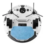 Electronice si Electrocasnice - Ingrijirea locuintei - Aspiratoare - Robot aspirator si mop ETA Rover 1248 90030, Li-Ion 14.4 V/ 2600 mAh, telecomanda, tehnologie SMART, roz - Infinity.ro