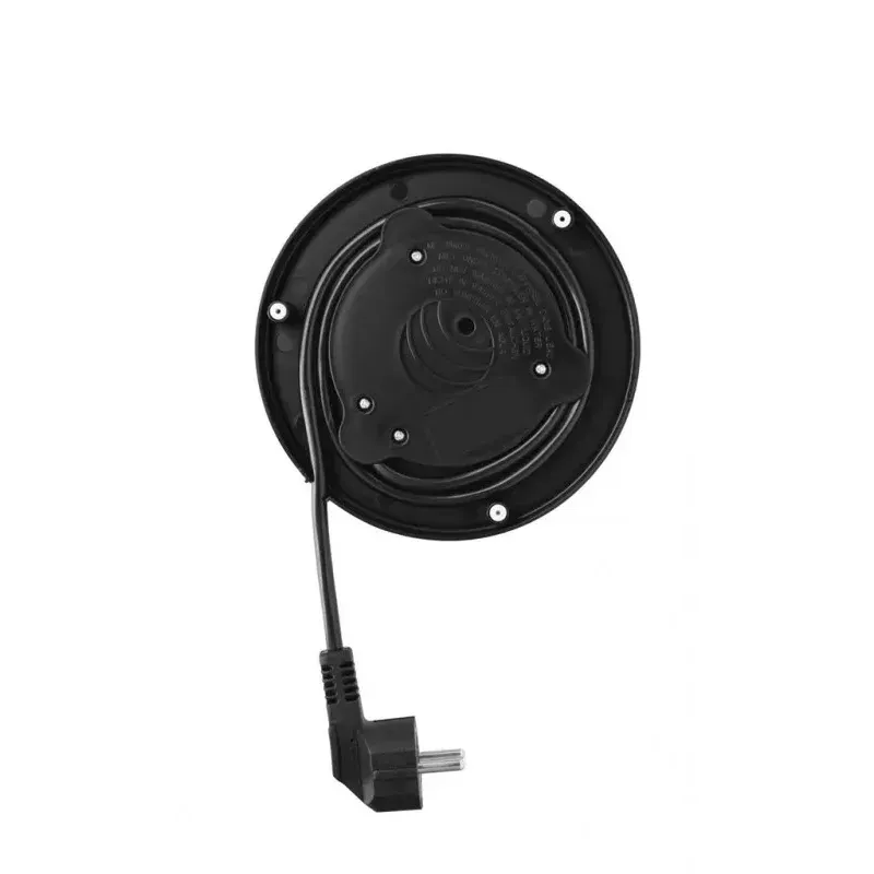 Electronice si Electrocasnice - Electrocasnice bucatarie - Preparare bauturi - Fierbatoare de apa - Fierbator electric ETA Emma 5595 90000, 2200 W, 1.5 L, pereti dubli, 40 - 100 ° C, afisaj LED, negru - Infinity.ro