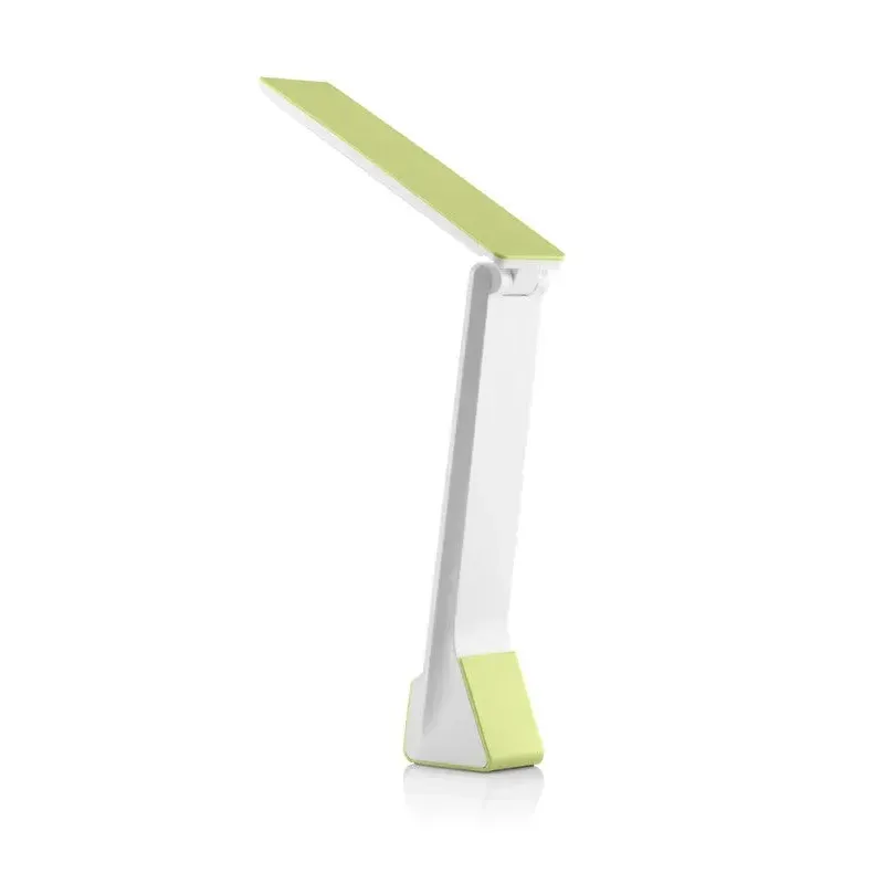Casa si Gradina - Corpuri si surse de iluminat - Veioze si lampi - Veioze - Lampa de masa cu LED GoGEN LL12GR, consum 4W, brat flexibil, verde - Infinity.ro