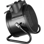 Electronice si Electrocasnice - Climatizare si sisteme de incalzire - Aparate incalzire aer - Aeroterme - Aeroterma ECG HH 2010 , 2000 W, 2 trepte, element de incalzire ceramica PTC - Infinity.ro