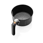 Electronice si Electrocasnice - Electrocasnice bucatarie - Aparate de gatit & desert - Friteuze - Friteuza cu aer fierbinte ETA Formio 2172, 1500 W, 3.5 l, 80-200 ° C, timer, oprire automata, negru - Infinity.ro