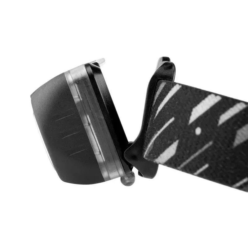 Casa si Gradina - Corpuri si surse de iluminat - Iluminat exterior - Lanterne - Lanterna de cap GOGHL01B, 220 lm, 3 x AAA, senzor de miscare, neagra - Infinity.ro