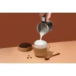 Electronice si Electrocasnice - Electrocasnice bucatarie - Preparare bauturi - Espressoare - Aparat pentru spuma de lapte ETA Cremeo 8189 90000, 500W, 350 ml, 5 functii, otel inoxidabil, negru - Infinity.ro