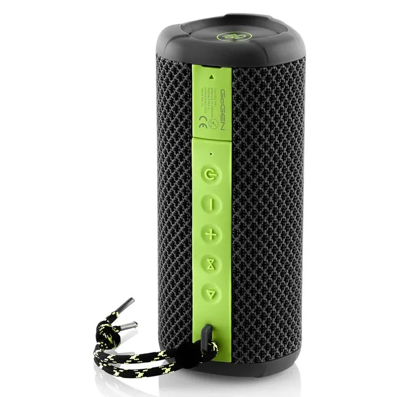 TV, Audio-Video si Foto - Portabile audio - Boxe portabile - Boxa portabila Bluetooth, GoGEN BS 270B, 10 W, rezistenta la apa IPX7, True Wireless Stereo - Infinity.ro