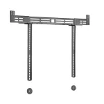 TV, Audio-Video si Foto - Accesorii TV si audio - Suporturi TV - Suport Soundbar GoGEN GOGDRZAKSBL pentru TV cu diagonala 32 "- 55" (80 - 139 cm), 10 Kg, metal, negru - Infinity.ro