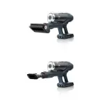 Electronice si Electrocasnice - Ingrijirea locuintei - Aspiratoare - Aspirator vertical 3 in 1 ETA Sonar Aqua Plus 3232 90000, baterie Li-ion 25.2 V, tehnologie unica SMART DUST SENSOR - Infinity.ro