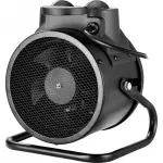 Electronice si Electrocasnice - Climatizare si sisteme de incalzire - Aparate incalzire aer - Aeroterme - Aeroterma ECG HH 2010 , 2000 W, 2 trepte, element de incalzire ceramica PTC - Infinity.ro