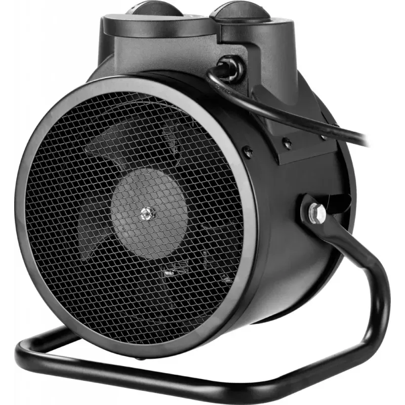 Electronice si Electrocasnice - Climatizare si sisteme de incalzire - Aparate incalzire aer - Aeroterme - Aeroterma ECG HH 2010 , 2000 W, 2 trepte, element de incalzire ceramica PTC - Infinity.ro