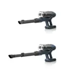 Electronice si Electrocasnice - Ingrijirea locuintei - Aspiratoare - Aspirator vertical 3 in 1 ETA Sonar Aqua Plus 3232 90000, baterie Li-ion 25.2 V, tehnologie unica SMART DUST SENSOR - Infinity.ro