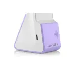 Casa si Gradina - Corpuri si surse de iluminat - Veioze si lampi - Veioze - Lampa de masa cu LED GoGEN LL12PR, consum 4W, brat flexibil, mov - Infinity.ro