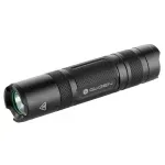 Casa si Gradina - Corpuri si surse de iluminat - Iluminat exterior - Lanterne - Lanterna GoGEN FL02, 300 lm, IP56, acumulator 18650 inclus sau 3 x AAA, Aluminiu, neagra - Infinity.ro