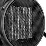 Electronice si Electrocasnice - Climatizare si sisteme de incalzire - Aparate incalzire aer - Aeroterme - Aeroterma ECG HH 2010 , 2000 W, 2 trepte, element de incalzire ceramica PTC - Infinity.ro