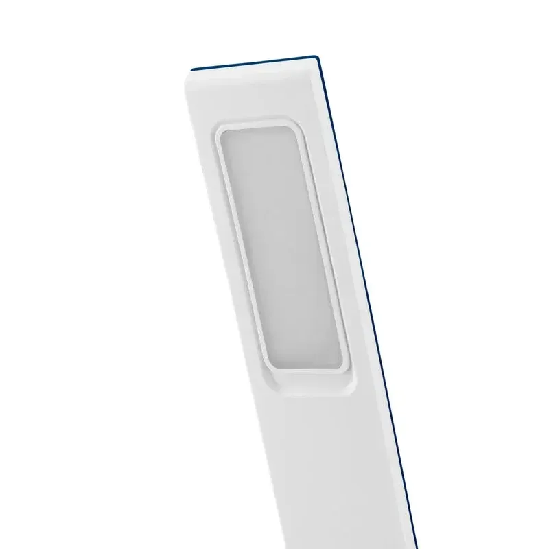 Casa si Gradina - Corpuri si surse de iluminat - Veioze si lampi - Veioze - Lampa de masa cu LED GoGEN LL12BL, consum 4W, brat flexibil, albastru - Infinity.ro