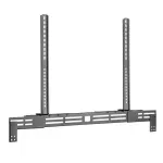 TV, Audio-Video si Foto - Accesorii TV si audio - Suporturi TV - Suport Soundbar GoGEN GOGDRZAKSBL pentru TV cu diagonala 32 "- 55" (80 - 139 cm), 10 Kg, metal, negru - Infinity.ro