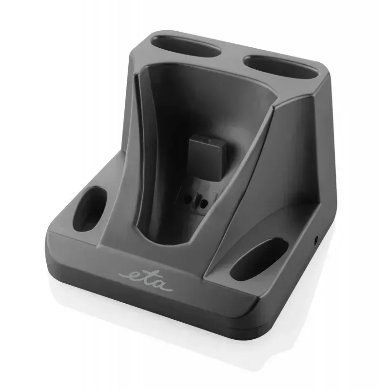 Electronice si Electrocasnice - Ingrijirea locuintei - Aspiratoare - Aspirator de mana ETA Rotary 2425 90000, baterie Li-ion 18 V, perie turbo - Infinity.ro