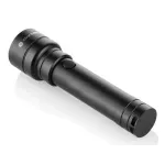 Casa si Gradina - Corpuri si surse de iluminat - Iluminat exterior - Lanterne - Lanterna GOGFL03B, 1100 lm, IP46, acumulator 18650 inclus, USB, Aluminiu, neagra - Infinity.ro