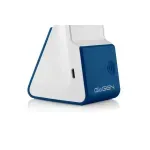 Casa si Gradina - Corpuri si surse de iluminat - Veioze si lampi - Veioze - Lampa de masa cu LED GoGEN LL12BL, consum 4W, brat flexibil, albastru - Infinity.ro