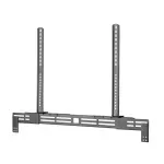 TV, Audio-Video si Foto - Accesorii TV si audio - Suporturi TV - Suport Soundbar GoGEN GOGDRZAKSBL pentru TV cu diagonala 32 "- 55" (80 - 139 cm), 10 Kg, metal, negru - Infinity.ro