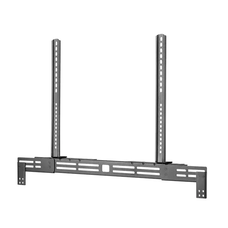 TV, Audio-Video si Foto - Accesorii TV si audio - Suporturi TV - Suport Soundbar GoGEN GOGDRZAKSBL pentru TV cu diagonala 32 "- 55" (80 - 139 cm), 10 Kg, metal, negru - Infinity.ro