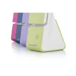 Casa si Gradina - Corpuri si surse de iluminat - Veioze si lampi - Veioze - Lampa de masa cu LED GoGEN LL12GR, consum 4W, brat flexibil, verde - Infinity.ro