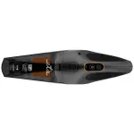 Electronice si Electrocasnice - Ingrijirea locuintei - Aspiratoare - Aspirator de mana ETA Rotary 2425 90000, baterie Li-ion 18 V, perie turbo - Infinity.ro