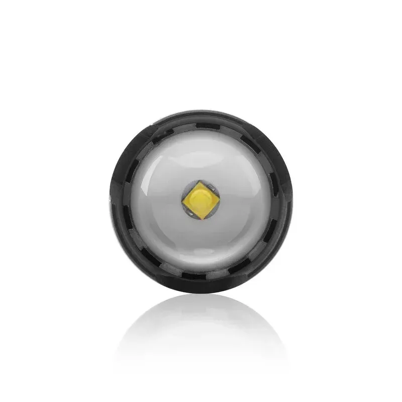 Casa si Gradina - Corpuri si surse de iluminat - Iluminat exterior - Lanterne - Lanterna GoGEN FL01, LED, 400 lm, IPX4, autonomie pana la 8 ore, 3 x AAA, neagra - Infinity.ro