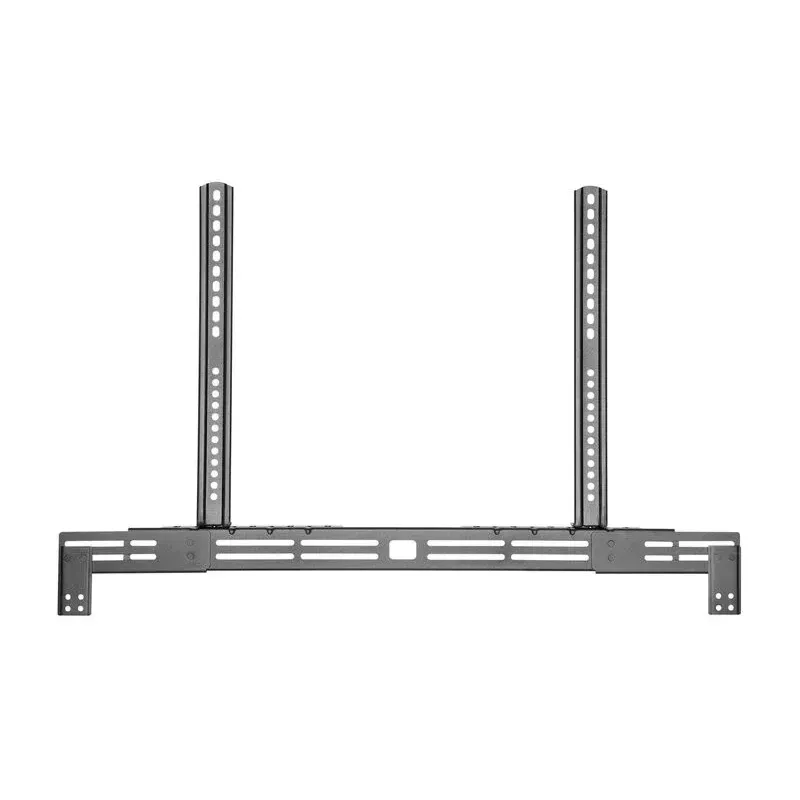 TV, Audio-Video si Foto - Accesorii TV si audio - Suporturi TV - Suport Soundbar GoGEN GOGDRZAKSBL pentru TV cu diagonala 32 "- 55" (80 - 139 cm), 10 Kg, metal, negru - Infinity.ro