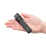 Casa si Gradina - Corpuri si surse de iluminat - Iluminat exterior - Lanterne - Lanterna GoGEN FL01, LED, 400 lm, IPX4, autonomie pana la 8 ore, 3 x AAA, neagra - Infinity.ro