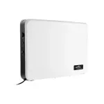 Electronice si Electrocasnice - Climatizare si sisteme de incalzire - Aparate incalzire aer - Convectoare electrice - Convector electric de podea ETA Warmie Digi 1624, 2000 W, LCD, 3 trepte, termostat 5 - 35°C - Infinity.ro
