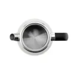 Casa si Gradina - Bucatarie si vesela - Vase pentru gatit - Ibrice - Cana electrica fierbator ETA Storio 918640, 2150 W, 1.7 L, otel inoxidabil, design retro, bej - Infinity.ro