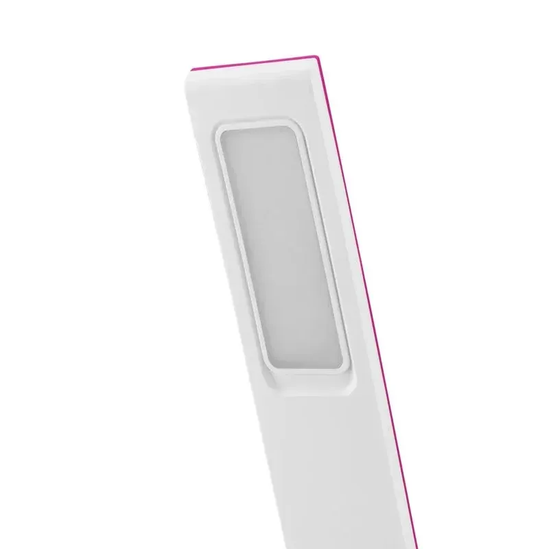 Casa si Gradina - Corpuri si surse de iluminat - Veioze si lampi - Veioze - Lampa de masa cu LED GoGEN LL12P, consum 4W, brat flexibil, roz - Infinity.ro