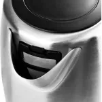 Casa si Gradina - Bucatarie si vesela - Vase pentru gatit - Ibrice - Cana electrica fierbator ETA Adela 1604, 1600 W, 1 L, otel inoxidabil - Infinity.ro